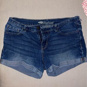 Old Navy Jean Shorts